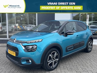 Citroën C3 | 1.2 PureTech 83pk Feel | Navigatie | Cruise Control | Apple CarPlay | Android Auto |