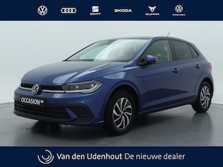 Volkswagen Polo 1.0 TSI 95pk DSG Life Business Panoramadak LED Matrix