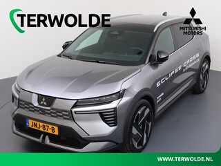 Mitsubishi Eclipse Cross Instyle 87 kWh | Harman Kardon | Lederen Bekl. | 150kW DC laden |