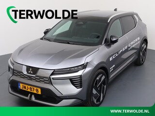 Mitsubishi Eclipse Cross Instyle 87 kWh | Harman Kardon | Lederen Bekl. | 150kW DC laden |