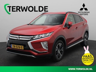 Mitsubishi Eclipse Cross 1.5 DI-T Intense | Trekhaak | Parkeercamera | Head-Up |