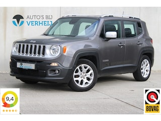 Jeep Renegade 1.4 MultiAir Limited / LEDER / NAVI / NIEUWE DISTRIBUTIERIEM