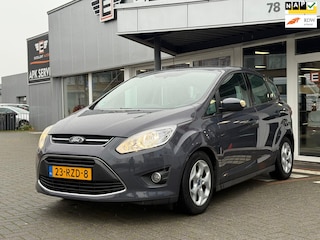 Ford C-MAX 1.6 SCTi Trend - Navigatie