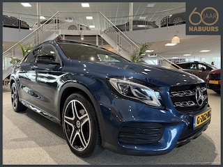 Mercedes-Benz GLA 180 AMG, NL auto, Pano, Camera, Night, Keyless