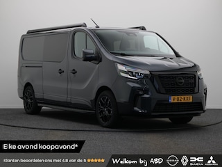 Nissan Primastar 2.0 dCi 170pk L2H1 | Dubbele Cabine | Achteruitrijcamera | 5 Jaar Fabrieksgarantie | Laadruimtepakket |