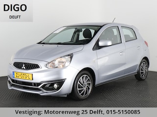 Mitsubishi Space Star 1.0 Cool+COMFORT PACK 1e EIG AIRCO. CPV. ELEKTR.RAMEN 5 DRS. ZEER ZUINIG.