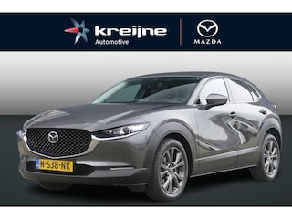 Mazda CX-30 2.0 e-SkyActiv-X M Hybrid Luxury | LEER | BOSE | ELEC.A-KLEP | RIJKLAARPRIJS |