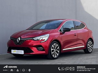 Renault Clio 1.0 TCe 90 Techno / Navigatie / Stuur- en stoelverwarming / Apple Carplay Android / 16" LM wielen + All Season banden /