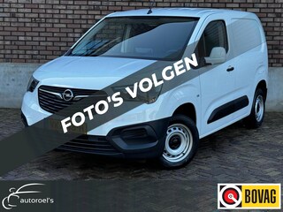 Opel Combo 1.5D L1H1 / Navigatie + Apple CarPlay-Android / ALL-Season banden / Laadruimte Betimmering Vloer + Wanden / PDC