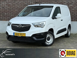 Opel Combo 1.5D L1H1 / Navigatie + Apple CarPlay-Android / ALL-Season banden / Laadruimte Betimmering Vloer + Wanden / PDC