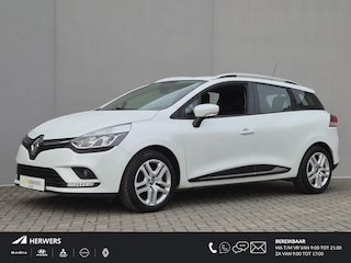 Renault Clio Estate 0.9 TCe Limited Handgeschakeld / Stoelverwarming / Airco / Cruise control / Apple Carplay Android Auto / Navigatie / Keyless Entry/Start / Elektrische ramen voor en achter /