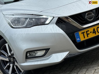 Nissan Micra 0.9 IG-T N-Connecta - Gunmetal Grey - MICRA AKTIE v.a.€8.995,-