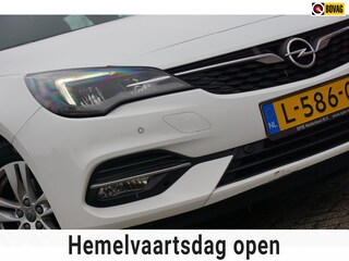 Opel Astra Sports Tourer 1.2 Edition - Summit White - ASTRA AKTIE X4 V.A. €8.995,-