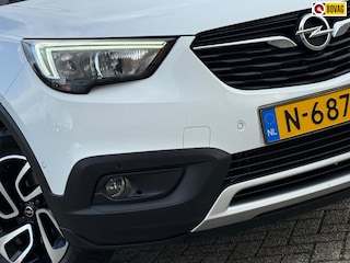 Opel Crossland X 1.2 Turbo Innovation Automaat - Summit White/Mineral Black - Keurig