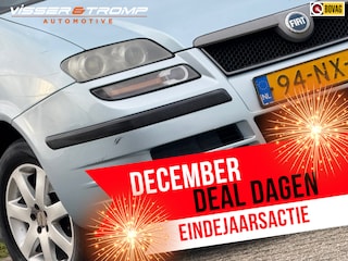 Fiat Ulysse 2.0-16V Emotion 7-persoons | Royal Blue | Cruise/Airco/Radio-CD/Ruime APK - Ruimtewonder!