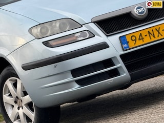 Fiat Ulysse 2.0-16V Emotion 7-persoons | Royal Blue | Cruise/Airco/Radio-CD/Ruime APK - Ruimtewonder!