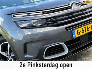 Citroën C5 Aircross 1.2 PureTech130pk Business Plus - Gris Platinium - Carplay/Clima/Cruise