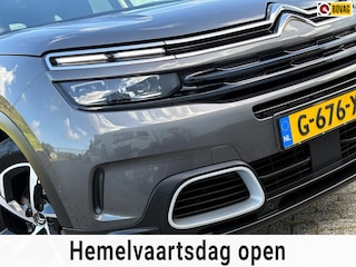 Citroën C5 Aircross 1.2 PureTech130pk Business Plus - Gris Platinium - Carplay/Clima/Cruise