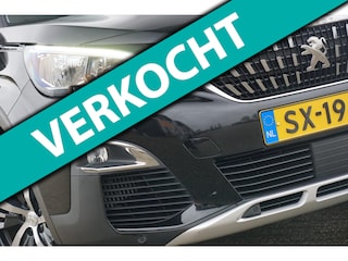Peugeot 3008 1.6 e-THP 180pk Allure Automaat - Noir Perla Nera - Carplay/Clima/Cruise