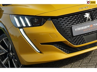 Peugeot 208 1.2 PureTech GT-Line Automaat - Jaune Faro - Panorama/Carplay/3D Dash