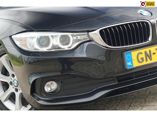 BMW 4-serie Coupé 420d Business Automaat - 1eig - BTW - Sportstoelen/schuifkantel/Xenon