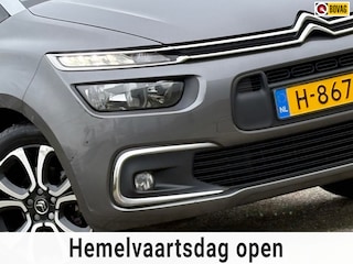 Citroën C4 SpaceTourer 1.2 PureTech 7pers Business - Gris Platinium - Cruise/Carplay/Clima