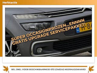 Citroën C4 SpaceTourer 1.2 PureTech 7pers Business - Gris Platinium - Cruise/Carplay/Clima