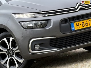 Citroën C4 SpaceTourer 1.2 PureTech 7pers Business - Gris Platinium - Cruise/Carplay/Clima