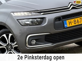 Citroën C4 SpaceTourer 1.2 PureTech 7pers Business - Gris Platinium - Cruise/Carplay/Clima