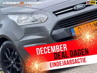 Ford Tourneo Connect 1.0 Titanium - Magnetic Grey - Nav/Clima/Camera/Cruise - Panorama - Stoelverwarming