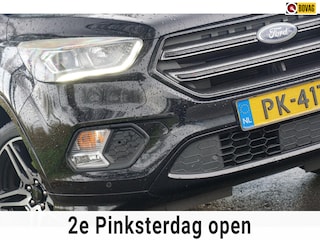 Ford Kuga 1.5 EcoBoost ST Line - Shadow Black - Winterpakket/Camera/19''