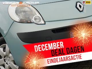 Renault Kangoo 1.5 dCi Privilège | Bleu Silver | CruiseControl/Airco/Trekhaak/Elek.ramen/PDC - Ruim & Zuinig!