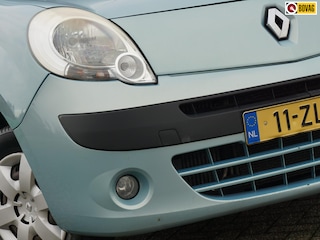 Renault Kangoo 1.5 dCi Privilège | Bleu Silver | CruiseControl/Airco/Trekhaak/Elek.ramen/PDC - Ruim & Zuinig!