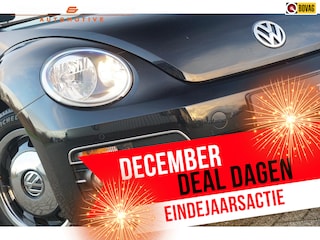 Volkswagen Beetle Cabriolet 1.2 TSI Design BlueMotion - Deep Black Pearl - Heritage Black Velgen