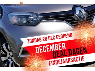 Renault Captur 0.9 TCe Expression - Gris Cassiopee/Black - Topstaat