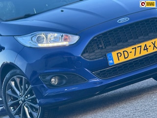 Ford Fiesta 1.0 EcoBoost ST Line - Deep Impact Blue - Nav/Clima/Cruise