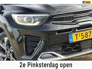 Kia Stonic 1.0 T-GDi MHEV GT-Line Automaat - Aurora Black Pearl - Topstaat