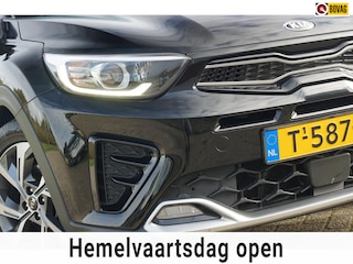 Kia Stonic 1.0 T-GDi MHEV GT-Line Automaat - Aurora Black Pearl - Topstaat