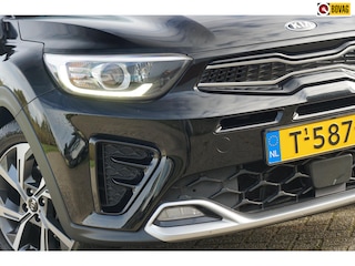 Kia Stonic 1.0 T-GDi MHEV GT-Line Automaat - Aurora Black Pearl - Topstaat