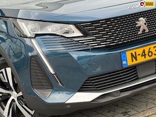 Peugeot 5008 1.2 PureTech GT - Bleu Célèbes - Panoramisch schuifdak - Chique