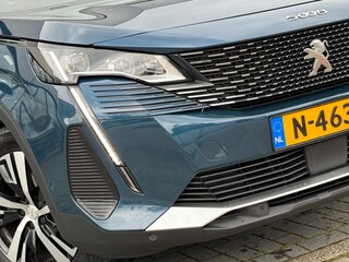 Peugeot 5008 1.2 PureTech GT - Bleu Célèbes - Panoramisch schuifdak - Chique