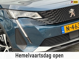 Peugeot 5008 1.2 PureTech GT - Bleu Célèbes - Panoramisch schuifdak - Chique