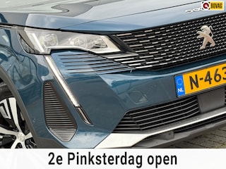 Peugeot 5008 1.2 PureTech GT - Bleu Célèbes - Panoramisch schuifdak - Chique