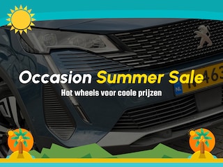 Peugeot 5008 1.2 PureTech GT - Bleu Célèbes - Panoramisch schuifdak - Chique