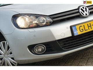 Volkswagen Golf Variant 1.2 TSI Comfortline AUT | Reflex Silver | Navigatie/PDC/Stoelverwarming/Clima - Fijne reisgenoot!