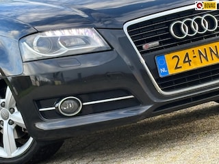 Audi A3 Sportback 1.2 TFSI Ambition S-line | Brilliant Black | Half-leder/PDC/Xenon/Clima/Cruise - Keurig & Sportief!