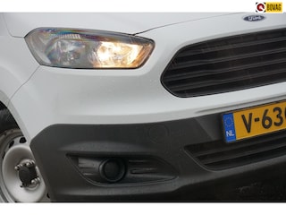 Ford Transit Courier 1.5 TDCI Economy Edition | Frozen White | Bluetooth/Airco/Inbouw/Extra sloten - Keurig!
