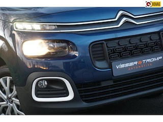 Citroën Berlingo 1.2 PureTech Feel - Blue Nuit - Nav/Cruise/Clima/Carplay