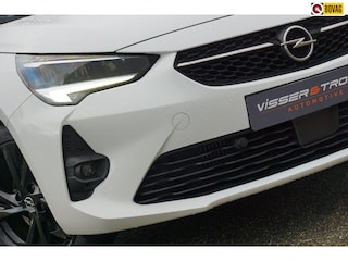 Opel Corsa 1.2 GS Line - Summit White/Marvel Black - Carplay/DAB+/Camera
