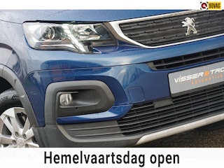 Peugeot Rifter 1.2 Puretech Allure - Deep Blue - Carplay/Clima/LMV